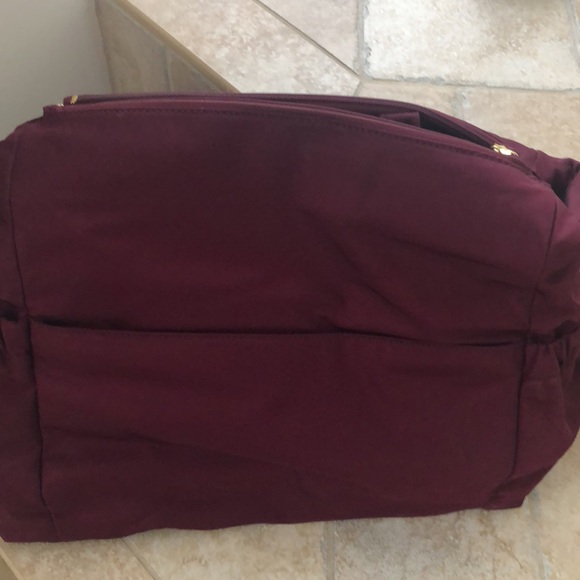 NWT Authentic  Tory Burch diaper bag - Picture 3 of 6